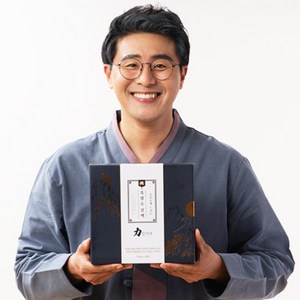 힘가네 흑염소진액 흑염소즙 100ml X10포