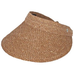 25SS 여성 커스틴 선캡 누가 HAT50305 NOUGAT