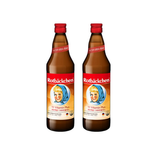 국내배송 25년 설 선물 로트벡쉔 11 비타민 플러스 750ml x 2병세트, 2개