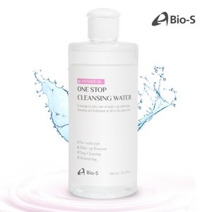 몽디에스 클렌징 워터 300ml 세정력좋은, 2개