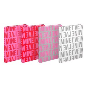 아이브 (IVE) - THE 1st EP [I'VE MINE] 버전선택가능, OFF THE RECORD ver.