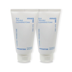 이니스프리 비자 안티 트러블 폼 2개, 150g, 1개
