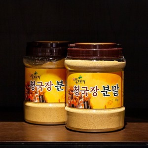 내고향일품방 뚝배기식품]옛맛뚝배기청국장분 1kg 1통330533, 내고향일품방 뚝배기식품]옛맛뚝배기청국장분 1kg 1통3