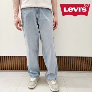 [백화점 정품 ] 리바이스 남성 SILVERTAB 배기 카펜터 진 실버탭 루즈핏 LEVI'S