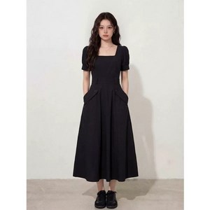 ANYOU 빅사이즈 원피스