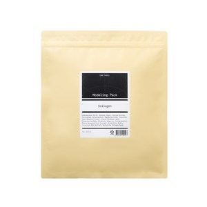 원씽 모델링 팩 1kg 대용량 33회분 모델링 마스크, (영양) 콜라겐 1kg, 없음, 1개