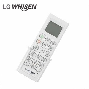 LG휘센 시스템 에어컨 리모컨 정품 PWLSSB22H PWLSSB22C MFL69191738, 1개