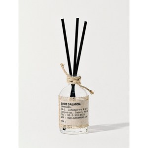그랑핸드 디퓨저 수지 살몬 GRANHAND SUSIE SALMON, 1개, 150ml