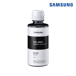 삼성 정품 INK-K610 SL-J1560W J1563W T1670FW T1672DW, 검정(INK-K610), 1개
