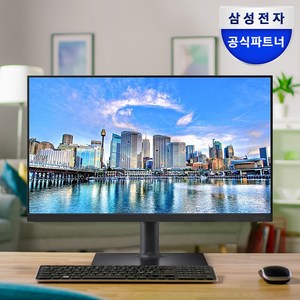삼성 FHD 27인치 IPS 광시야갹 사무용 피벗 모니터 F27T450 [오제리뷰이벤트], 68.6cm