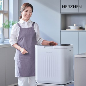 헤르젠 본사 멀티 냉장냉동고(플라츠), 화이트