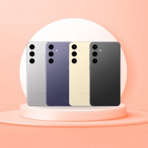 삼성전자 갤럭시 S24+ 자급제, 코발트 바이올렛, 512GB