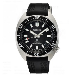 [Seiko] 세이코 오토매틱 다이버스 남성용 시계 프로스펙스 터틀 SPB317J1 국제판