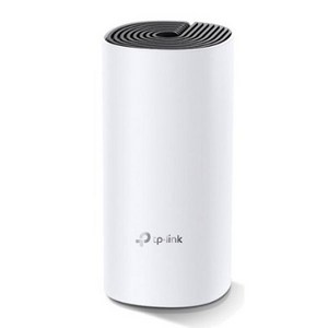 티피링크 홈 메쉬 Wi-Fi 시스템 AC1200 듀얼밴드 무선 공유기, Deco E4, 1개