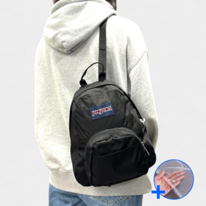 잔스포츠 JANSPORT 하프 파인트 백팩 미니 가방 JANS00TDH6 + 파우치