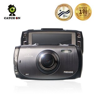캐치온 프라임 블랙박스 FHD800, 16GB