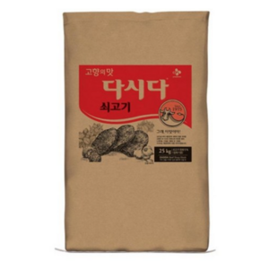 쇠고기다시다 25kg백설, 25kg, 1개