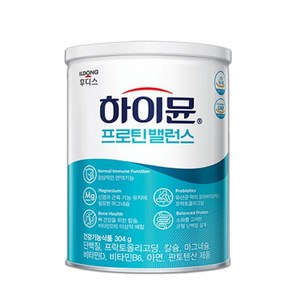 [아스텔] 하이뮨 프로틴 밸런스 304g, 1개