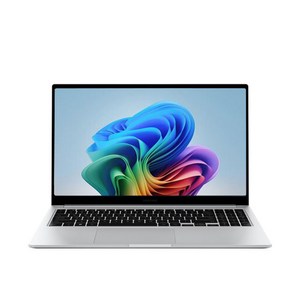 삼성전자 갤럭시북4 인텔 i3 가성비 사무용 업무용 학생용 노트북, NT750XGR-A38A, Free DOS, 8GB, 256GB, 실버