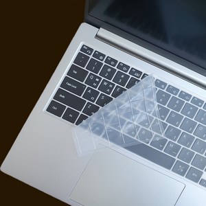 삼성 갤럭시북4 NT750XGR 전용 노트북 키스킨 키보드커버 키보드덮개 실리스킨, 1개