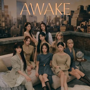 NiziU 니쥬 앨범 CD+특전+포카+북클릿+스티커 AWAKE 통상판, 상품선택