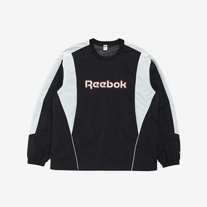 리복 레전드 웜업 피스테 - 블랙 - RETS5EM13BK
