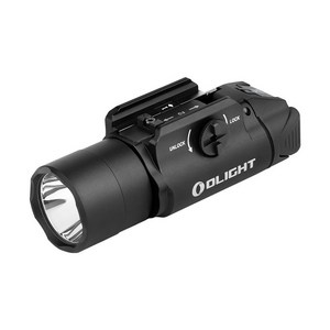OLIGHT(올라이트) PL-Turbo 손전등 택티컬 라이트 800 루멘 플래시 라이트 웨폰 라이트 사거리 515 m 광도 66300 cd, 1개