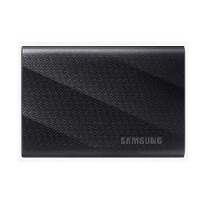 삼성전자 포터블 외장 SSD T9 USB 3.2 Gen 2x2 1TB MU-PG1T0B/WW, 블랙