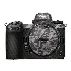 니콘 Z72 Z6ii Z62 Z7ii 카메라 스킨 데칼 프로텍터 안티 스크래치 코트 랩 커버 케이스 3M 프리미엄, 07 14, 1개
