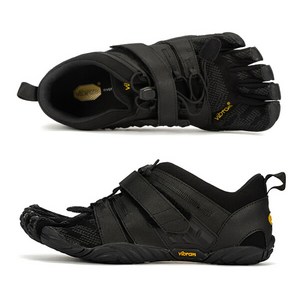 [비브람파이브핑거스] V-TRAIN 2.0 WOMEN BLACK/BLACK (20W7701) 브이 트레인 2.0 베어풋