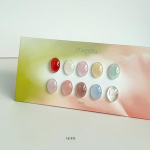 모어젤 매그놀리아 시럽젤 단품, MA-71, 1개, 10ml