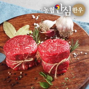농협안심한우 1등급 한우 불고기 400g+400g (냉장), 2개, 400g