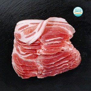 [고기올] 1등급 이상 한돈 미박앞다리 1kg, 제육볶음용, 1개