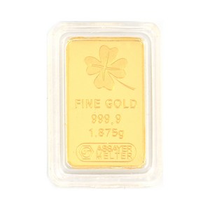 24k 순금 골드바 (0.5g 1.87g 3.75g) 999.9% 반돈 한돈 덩어리금 금테크 금모으기용 선물용