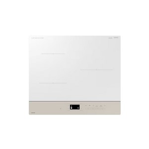 [삼성] 비스포크 인덕션 3구 빌트인 NZ63DB607CFE 글램베이지