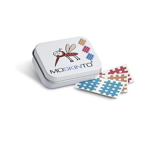 모스킨토 독일 수입 Moskinto 모기패치 42P, 42g, 2개