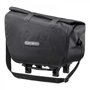 오르트립 Ortlieb 트렁크백 RC바이크 상부랙백 12L 블랙 169684, 1개