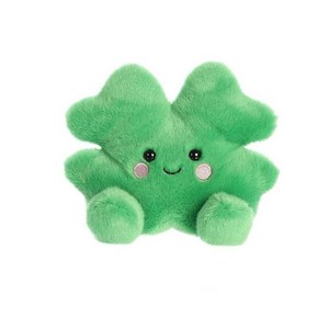 오로라월드 팜팔스 인형 가든 시리즈 정원 식물, 1개, 클로버, 13cm