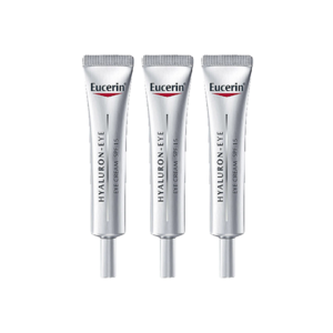 유세린 하이알루론 아이크림 15ml, 3개