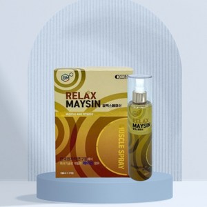 코헨즈 릴렉스 메이신 단품 150ml 1개