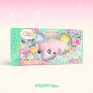 엔시티 위시 (﻿NCT WISH) - 2nd Mini Album poppop (WICHU Ver.)(스마트앨범)