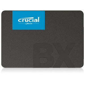 마이크론 Crucial BX500 아스크텍 (4TB), CT4000BX500SSD1, 4TB
