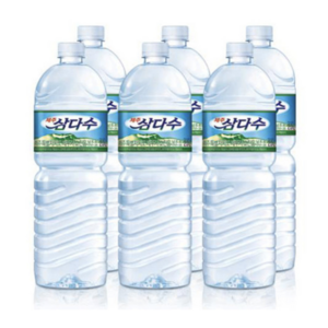제주삼다수 2L, 48개