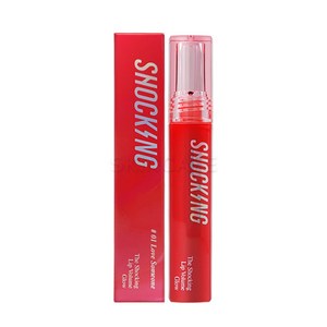 토니모리 더 쇼킹 립 볼륨 글로우 01 러브썸원, 4g, 1개