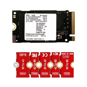 삼성전자 삼성전자 PM9B1 M.2 2242 NVMe 512GB 연장가이드 패키지