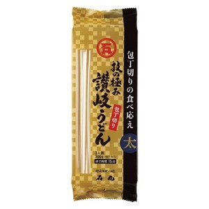 Ishimaru 기술의 극치 사누키 우동, 300g, 1개