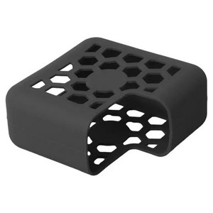 노트북 컴퓨터 PC 충전기 보호 케이스 커버 전원 어댑터 실리콘 스킨 프로 67W 충격 방지, 14 Black 45W, 1개