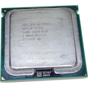 Intel 인텔 슬랙 제온 QC E5335 2GHZ/8MB