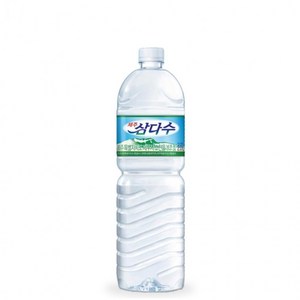 제주삼다수 2L X 18개 생수 광동제약 마시는물