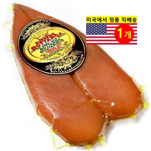 Supreme Bottarga 이태리 정통 보타르가 디 무지네 자연산 숭어 어란 125g 1개